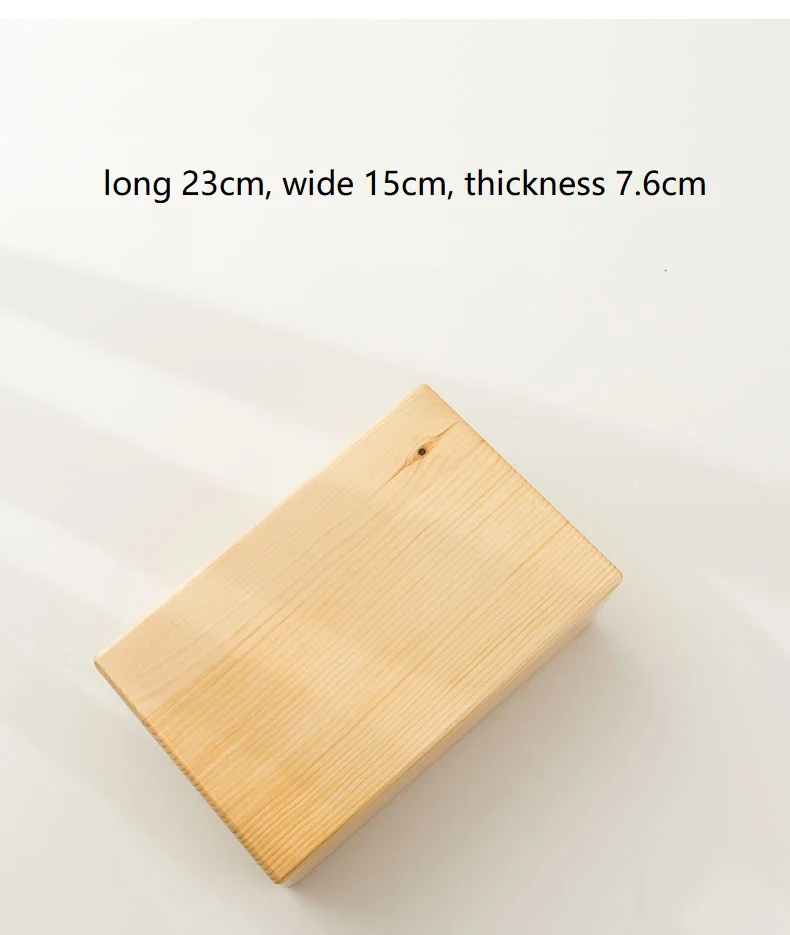 Environmental Friendly Yoga Block High Density » Planet Green Shop » Planet Green Shop