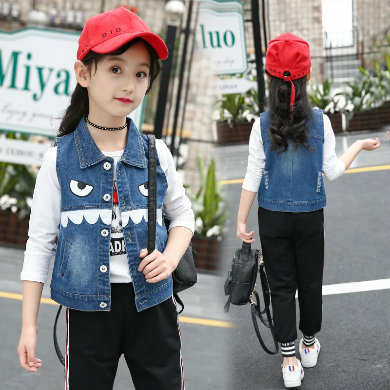 Niños Monoprix Chalecos Veste en jean 10 ans Niños y chaquetas Chalecos Monoprix Chalecos nationalpark-saechsische-schweiz.de