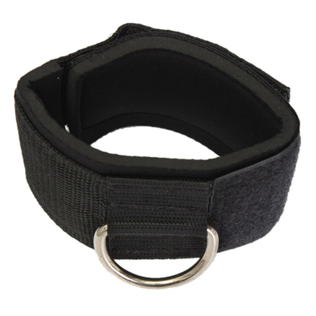 Multi Gym Cable Thigh Leg Strap Lifting Fitness D ring Ankle Anchor