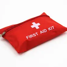 Горячая Профессиональный аварийный спасательный набор для первой помощи на открытом воздухе сумка для лечения прочный дорожный спасательный медицинский инструмент