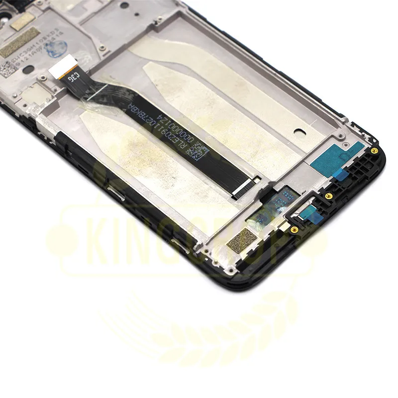 redmi go lcd with frame (11)