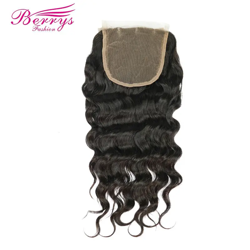 lace closuer loose wave