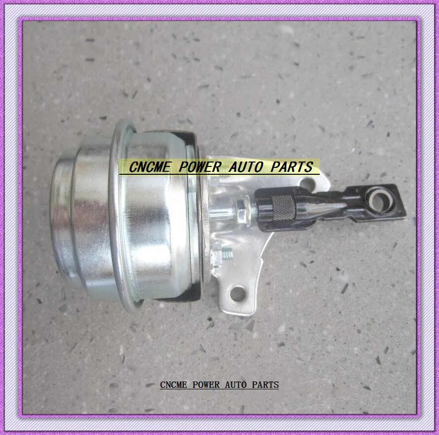 zt-Turbo Wastegate Actuator GT1749V 713672 713672-5006S 454232 Turbocharger (3)