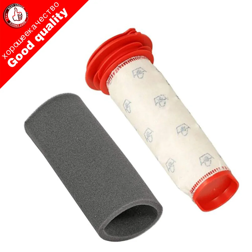 1set BCH6 Replacement Vacuum Cleaner Foam&HEPA Filter for Bosch