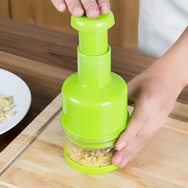 Keuken Diy Apparaat Manuele Druk Snijden Chili Ui Machine Sabotage