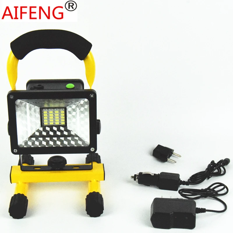 30W 2400LM portable hunting spotlights camping spotlight 12V 24V car