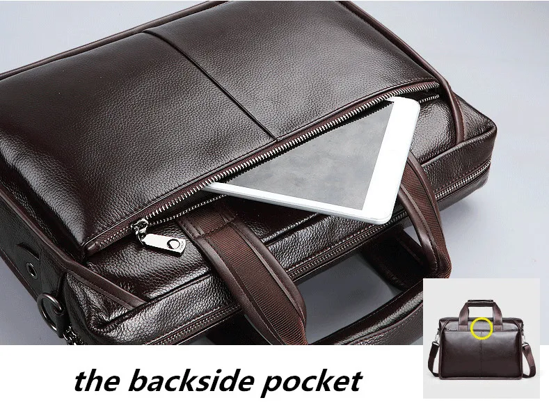 genuine leather briefcase (16)