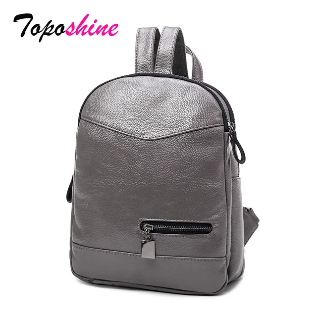 Retro Mochila Moda Femenina Antirrobo Nueva Color Personalidad Puro RHw5S