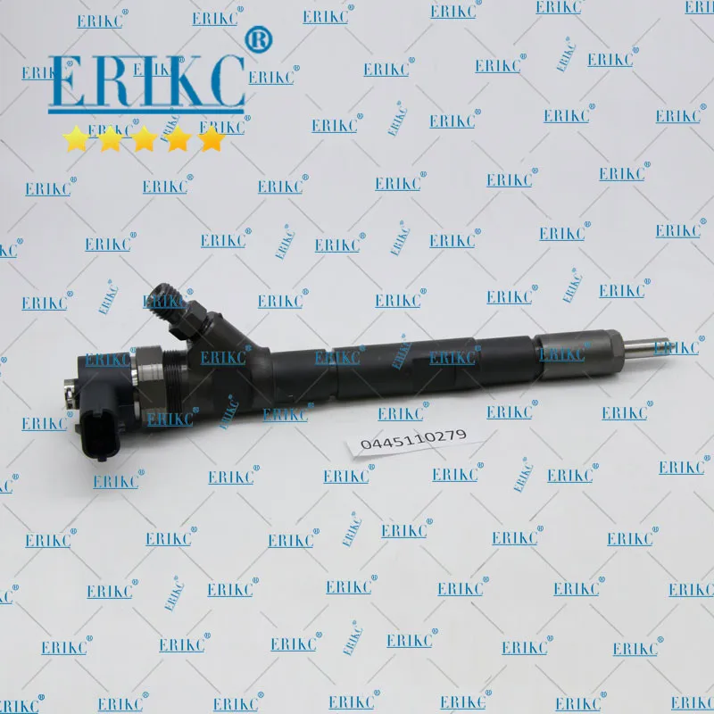 Форсунка ERIKC 0445110730 для HYUNDAI 338004A150 33800 4A100 дизельного топлива 0445110279|Топливный