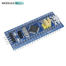 5 шт. STM32F103C8T6 I/O IO ARM STM32 32 Cortex-M3 SWD минимальная система макетная плата модуль Mini USB интерфейс для Arduino