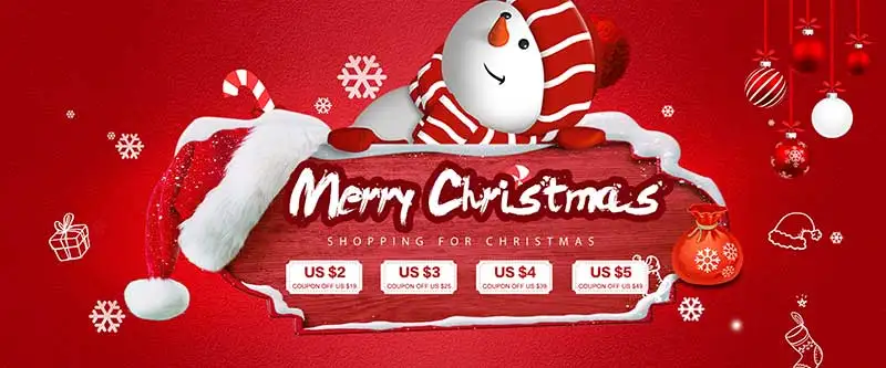 Christmas poster