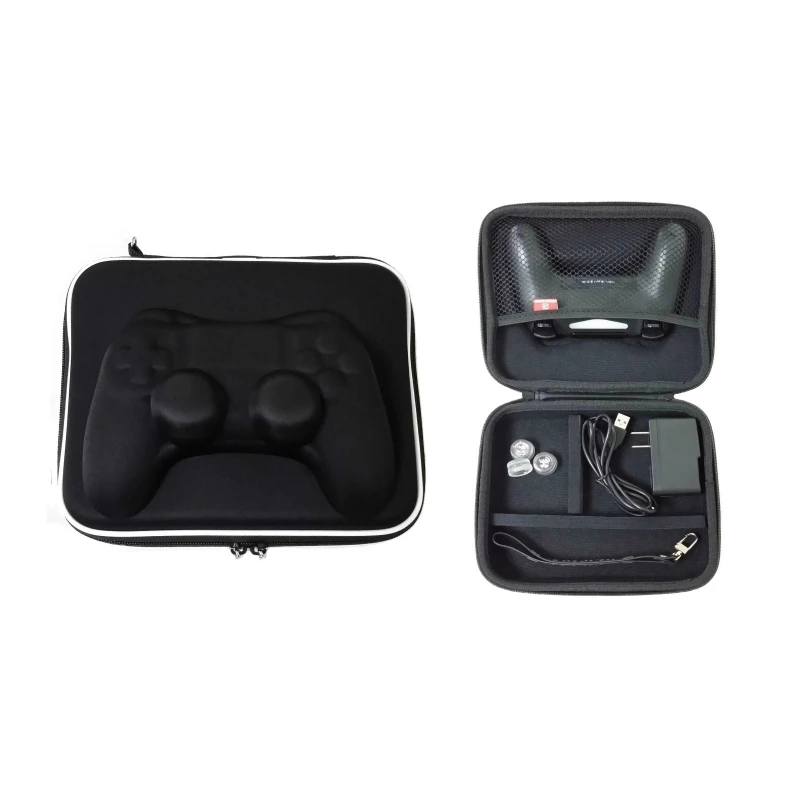 

Shockproof Protective Travel Carry Pouch Bag Case for PS4 Controller Gamepad