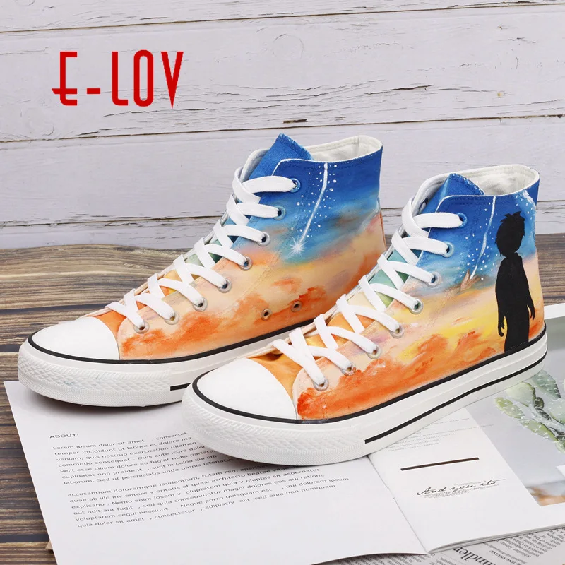 Canvas Shoe Woman 2019 Fund Student Original Old Hand White Platform Shoes All-match Shoes Ins Sneakers Zapatos De Mujer