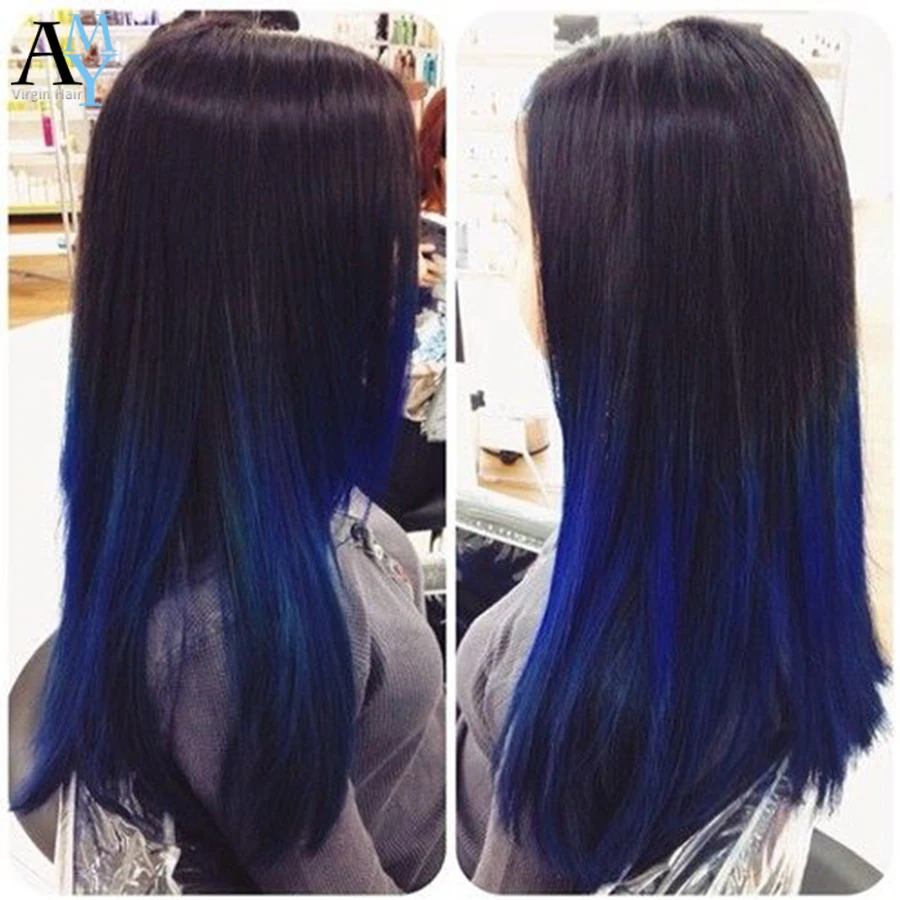 Brazilian Rambut Perawan Ombre Brazilian Menenun Rambut Bundel