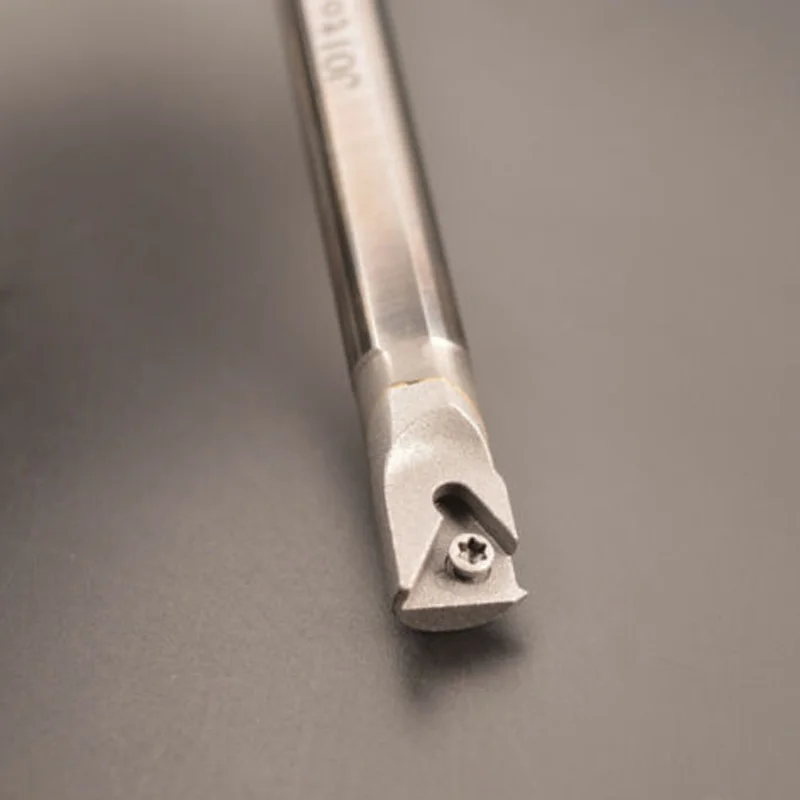 

10*138mm Carbide holder End mill SK-C10K-STUPR11 Solid Tungsten Shockproof Turning tools Replacement Practical