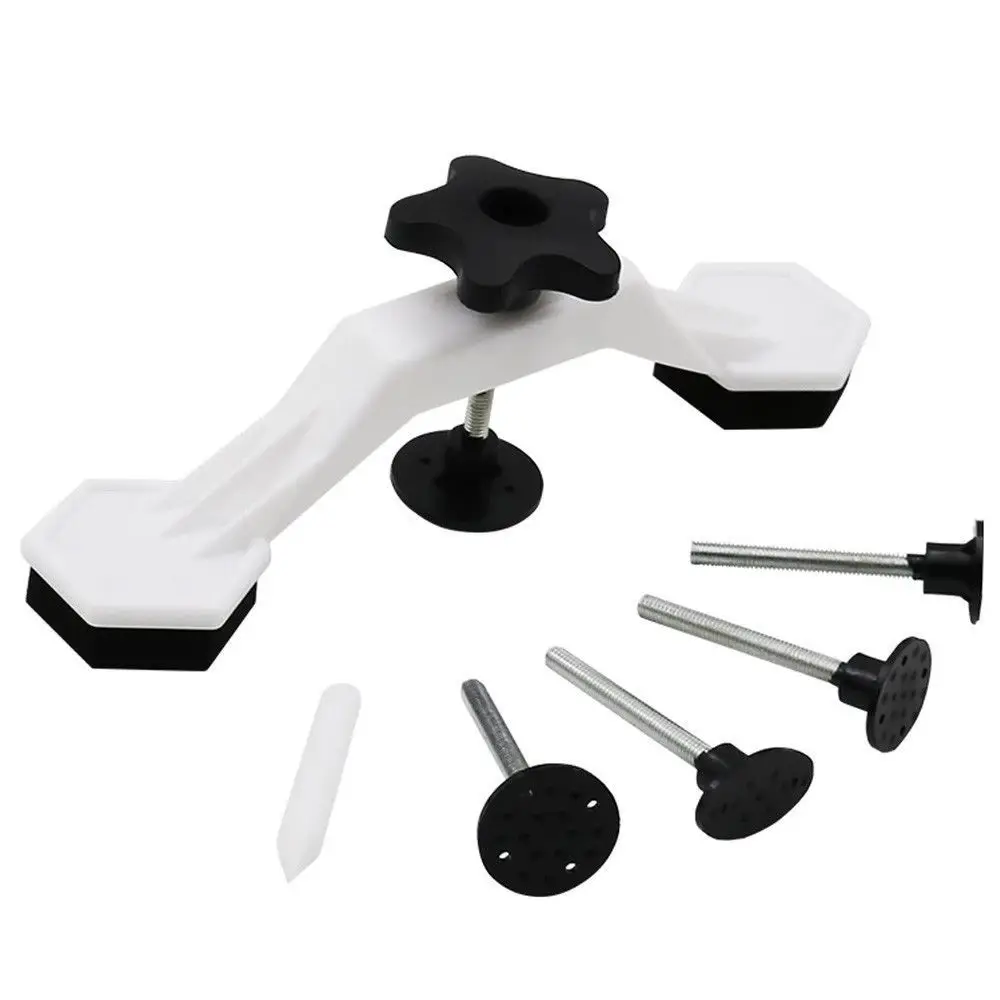 

Car Repair Hand Tool Sheet Metal Free Hail Pit Suction Device Dent Slit Removal/
