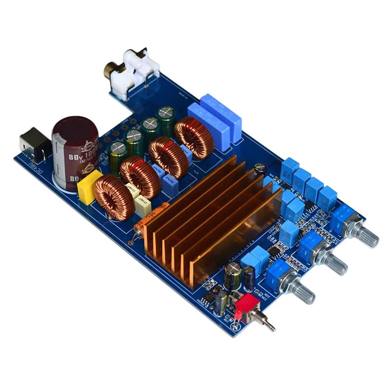 AIYIMA TPA3255 High Power Amplifier Class D HIFI  2.1 Digital Audio AMP Board Amplificador 300W+150W+150W For Home Theater 2 channel amplifier