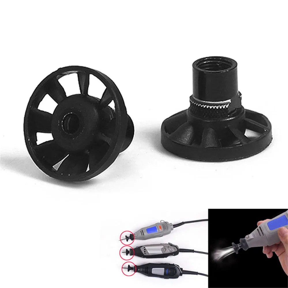 

New Arrival HILDA Dust Blower with British System Thread/Metric Thread Tool Accessory for Dremel
