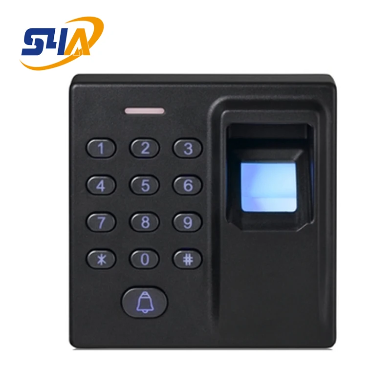 

Finger Print Stand Access Controller support USB to upload record
