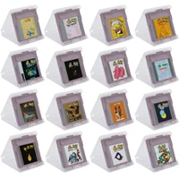 

16 Bit Video Game Cartridge Console Card Poke Series A English Language Version Edition