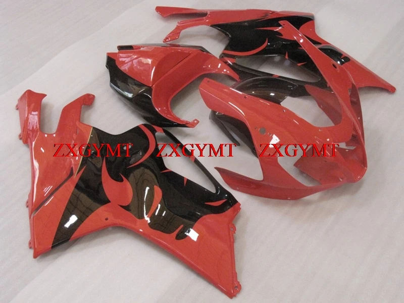 

Fairing Kits for RSV 1000 2003 - 2006 Bodywork for Aprilia RSV1000 2003 Red Black Plastic Fairings RSV1000 03 04