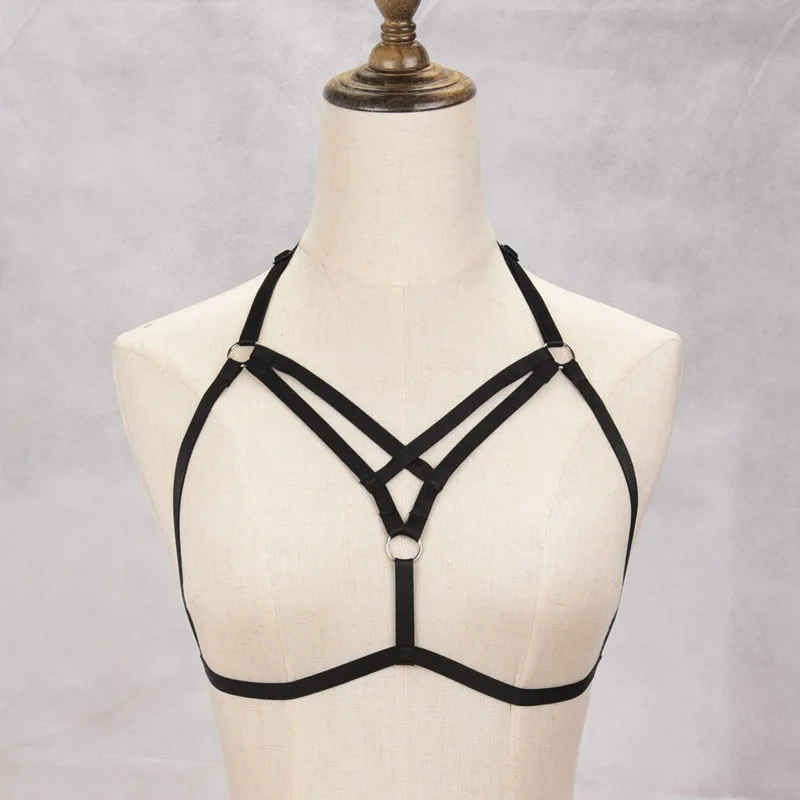 cage bra