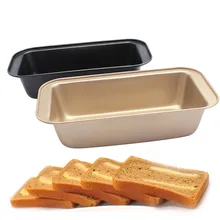 Инструменты для выпечки прямоугольная антипригарная форма для сыра, тостов, не глиняная коробка, печь для выпечки хлеба, тортов, форма для выпечки