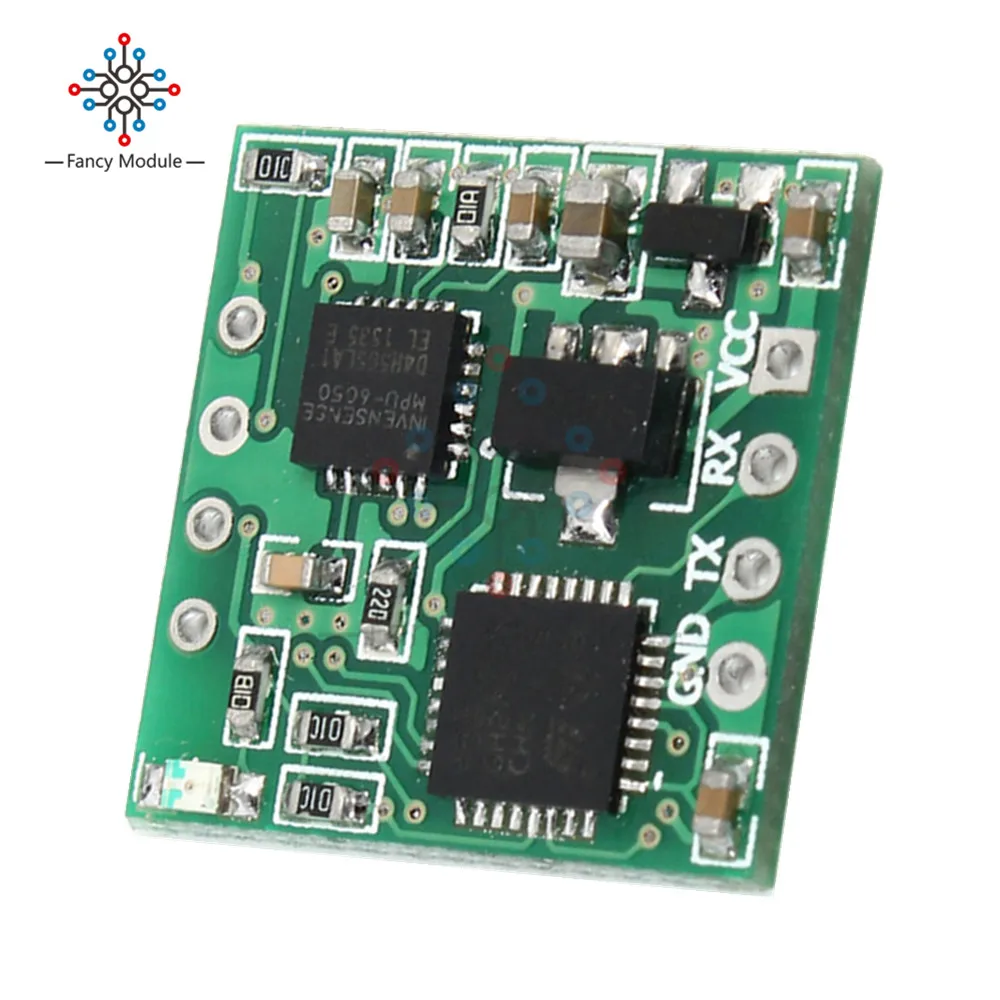New MPU6050 6 Axis Gyroscope Accelerometer Sensor Module DMP STM32 inclinometer 