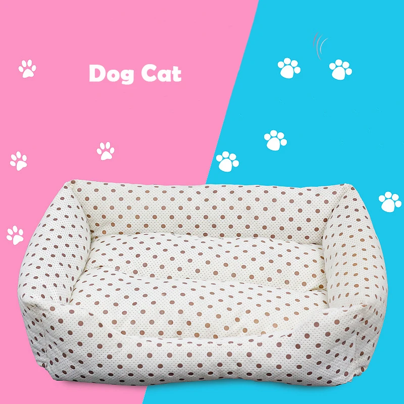

JORMEL Pet Dog Bed Soft Material Pet Dog Fall and Winter Warm Nest Kennel For Cat Warming Dog House Puppy Plus size
