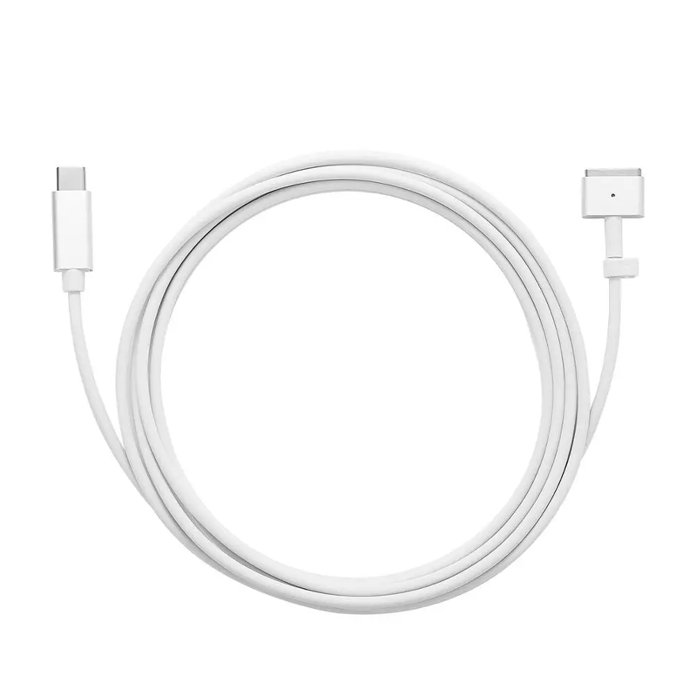 

NEW! Replacement Type-C To Cable Cord For Macbook Retina Pro Air 45W 60W 85W Power Adapter Chargers