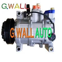 6SEU12C компрессор для автомобиля AUDI A6 2,5 TDI 00-05 A4 2.5TDI 00-05 VW POLO 1,2 ввиде горшка 01-07 8E0260805C 4B0260805J