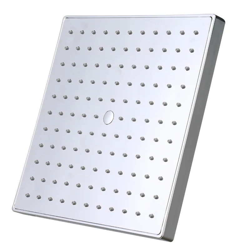 JOMOO тропический душ АБС пластик квадратная лейка экономия воды 1 режимая верхний