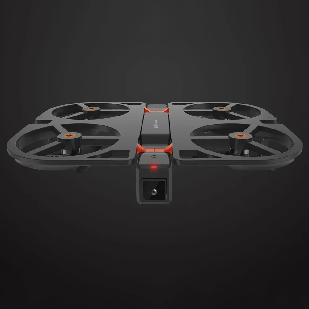 Xiaomi Youpin IDol FPV Cámara Dron plegable Drones con cámara HD 1080 P AI Control DE gesto seguimiento modo GPS flujo espera RC Drone Xiaomi Youpin IDol FPV Cámara Dron plegable Drones con cámara HD 1080 P AI Control DE gesto seguimiento modo GPS flujo espera RC Drone