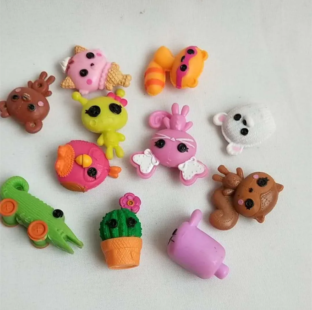 Оригинальная мини упаковка куклы Lalaloopsy с аксессуарами|Куклы| |