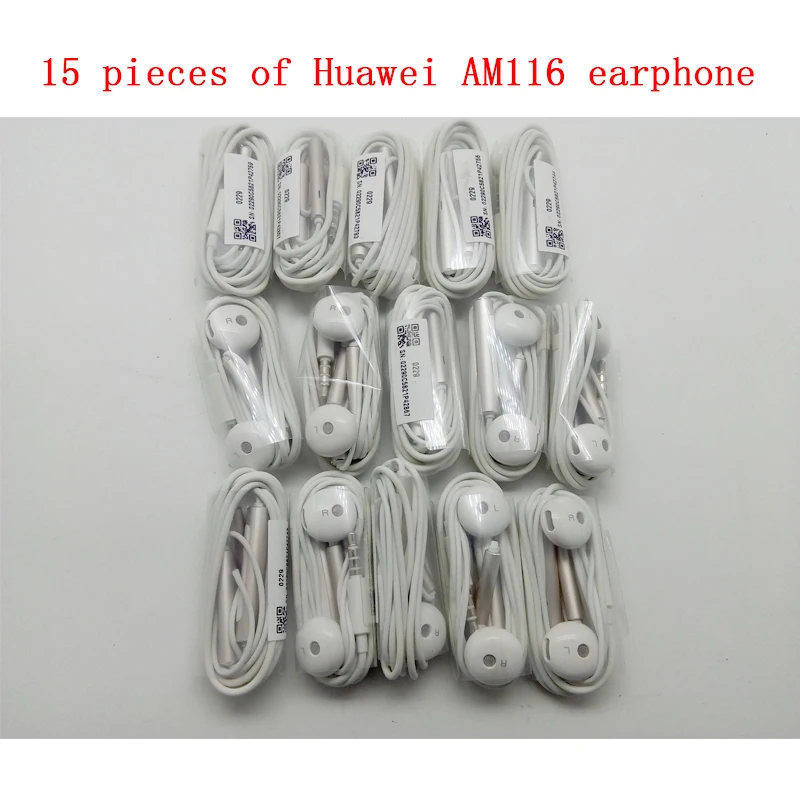 Нью Йорк (3/5/10/15/20 штук) huawei наушники 3 5 мм разъемы для P7 P8 P9 Lite P10 плюс Коврики с