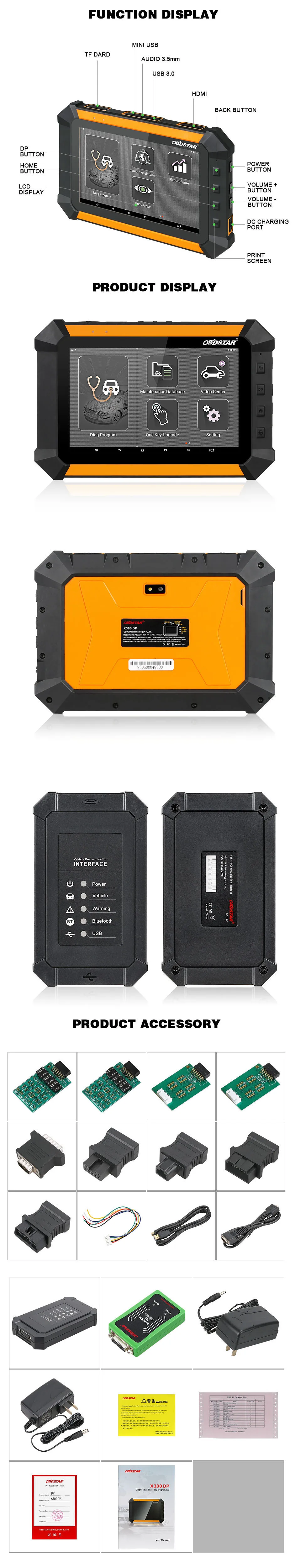 X300 DP 960