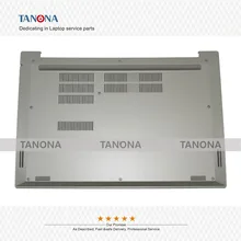 02DL838 для lenovo ThinkPad E580 E585 E580C E590 нижний чехол для ноутбука Нижняя крышка корпус серый