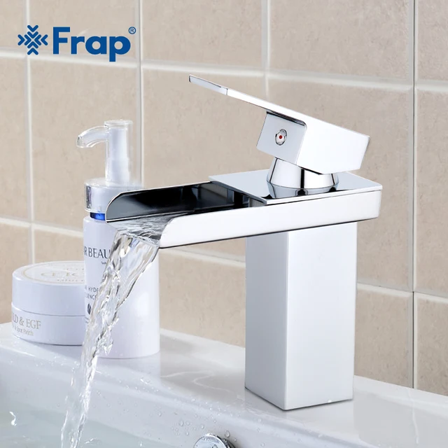 Frap nieuwe aankomen Antieke Waterval Kraan Badkamer Kraan Wastafel