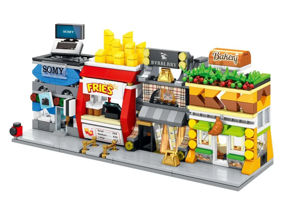 SD6062-6065 total