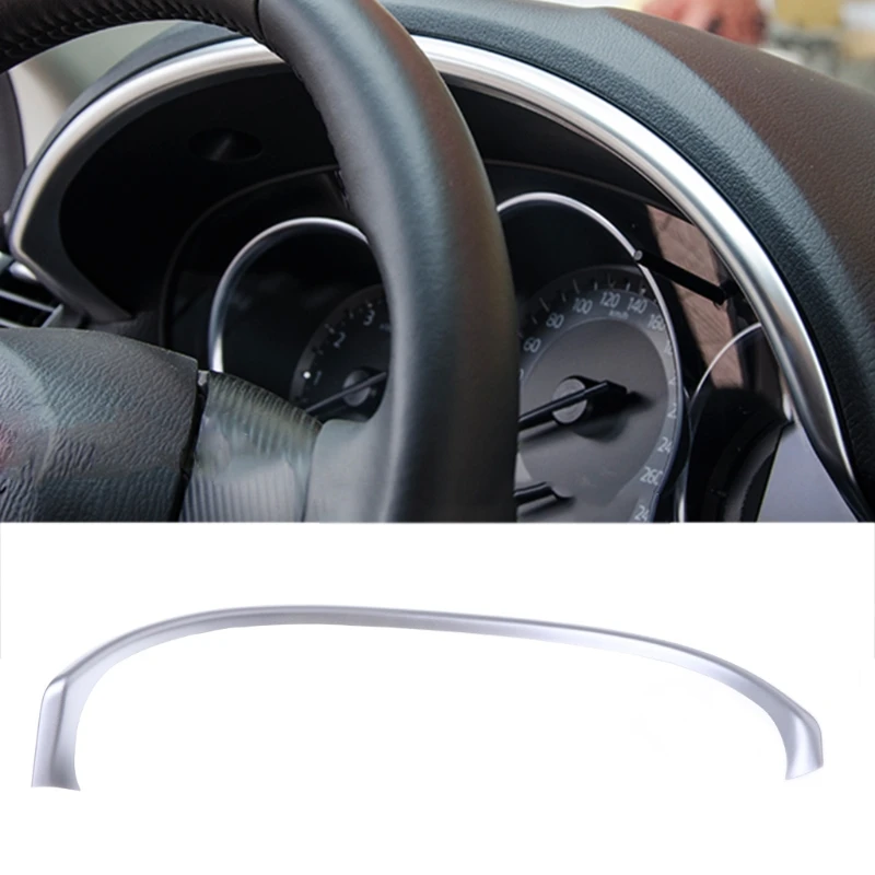 

Interior Dashboard Meter Panel Cover Molding Trim For Mazda 2012-2016 CX5