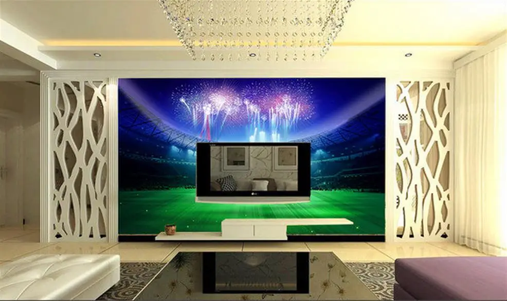Football Wall Murals football field wallpaper murals promotion-shop for promotional Football Wall Murals football field wallpaper murals promotion-shop for promotional