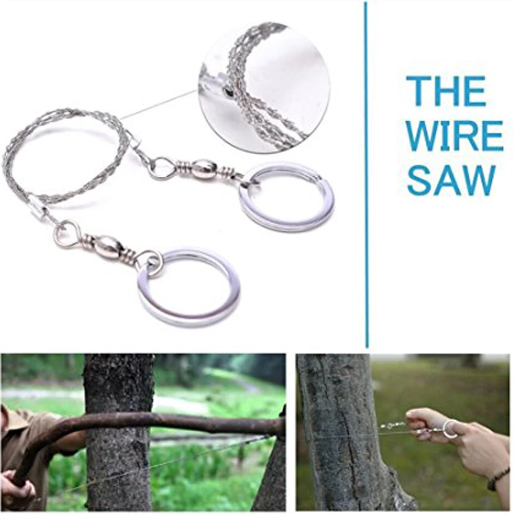 11 in 1 survival kit Set Outdoor Camping Travel Multifunction First aid SOS EDC Emergency Supplies Tactical for Survival Kit