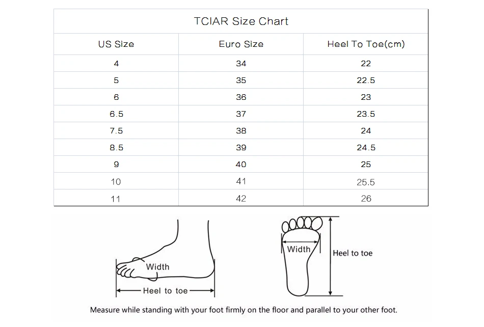 women shoes