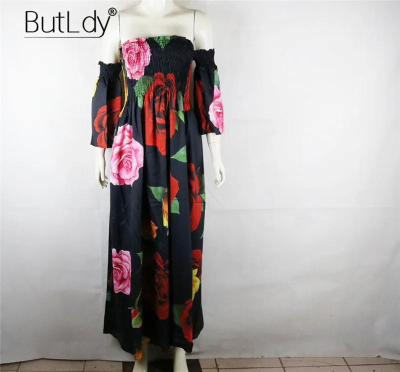 Print Big Red Floral Flower Long Floor-Length Maxi Dress Women 2019 Sexy Strapless Summer Beach Dress Boho Bohemian Sundress Print Big Red Floral Flower Long Floor-Length Maxi Dress Women 2019 Sexy Strapless Summer Beach Dress Boho Bohemian Sundress