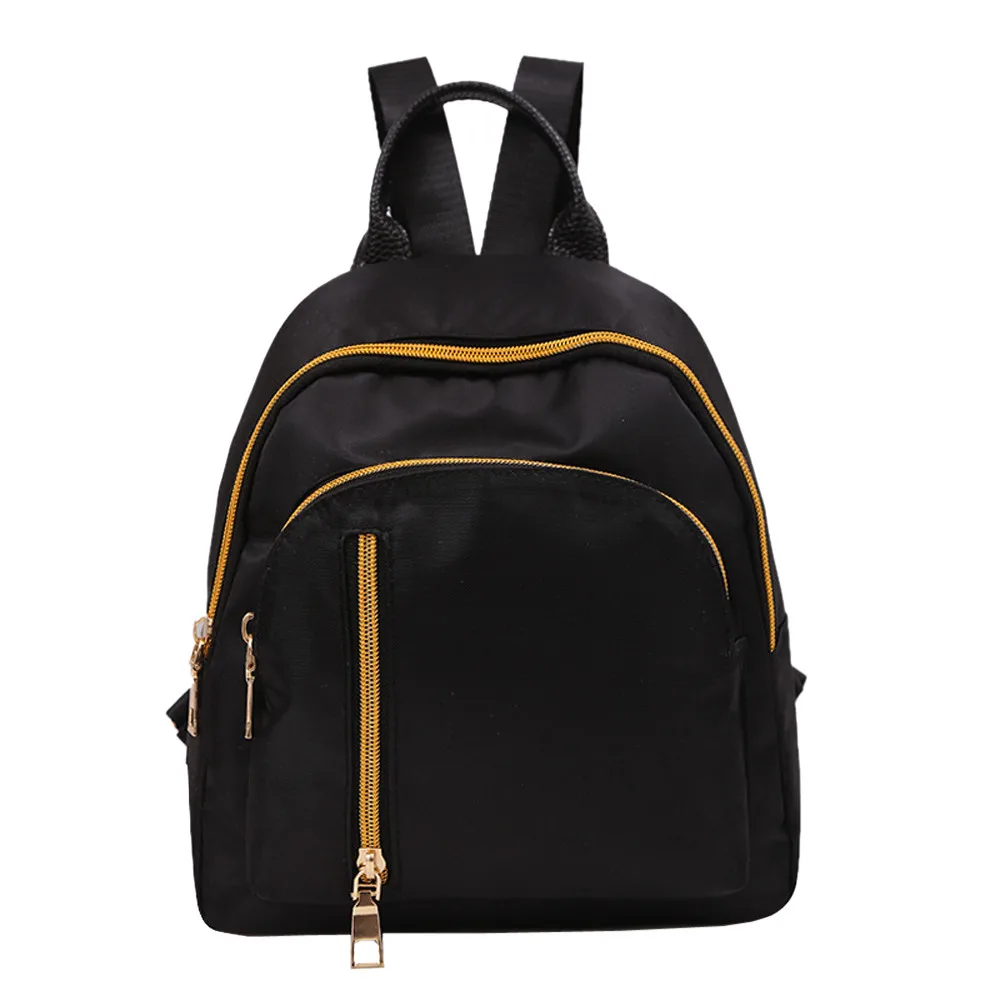 

Factory Direct Free Girl Backpack Women Oxford Cloth Backpack School Student Saturday Backpack Travel Leisure 2019