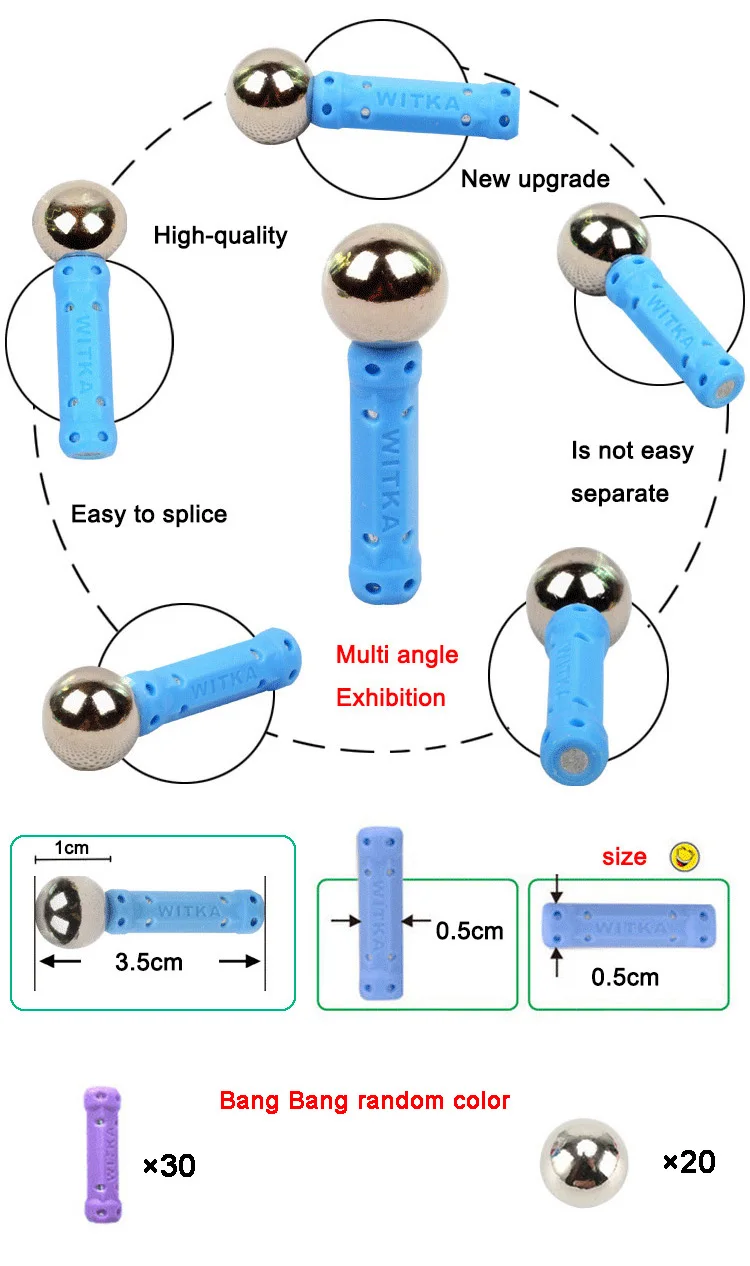 100pcs