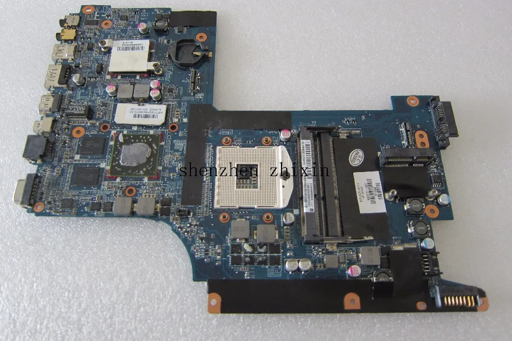 Free Shipping 603771-001 Motherboard Mainboard for HP for ENVY 17 for envy17 Laptop 100% Tested DA0SP8MB6E0