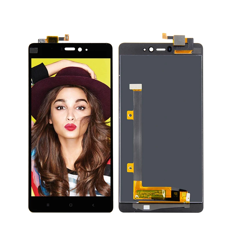 Для Xiaomi Mi4i 5 0 дюймовый ЖК-дисплей и сенсорный экран дигитайзер в сборе с