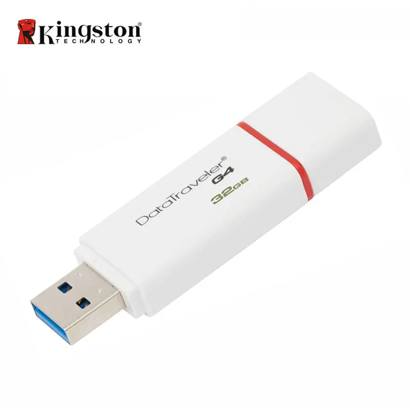 

Kingston DTG4 USB Flash Drive 32GB USB 3.0 Pen Drive 16GB Flashdisk Mini Pendrive Plastic Memory Stick Storage Device U Disk