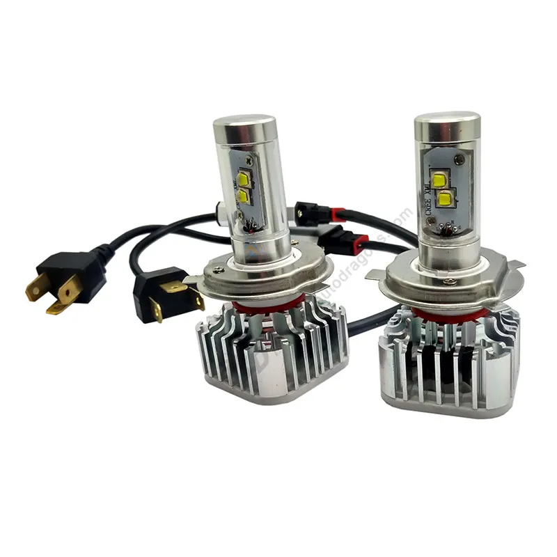

Canbus Waterproof PSX24W LED White fog light bulb Daytime Running Lights Car LED Headlight Bulbs CR -XML 80W 8000LM 12V